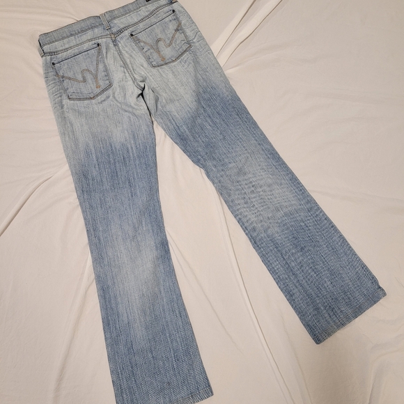 Citizens of Humanity Kelly low waist bootcut jeans - Picture 2 of 5